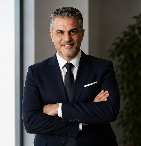 المهندس أشرف الطراونة، استشاري التحول الرقمي وحوكمة البيانات